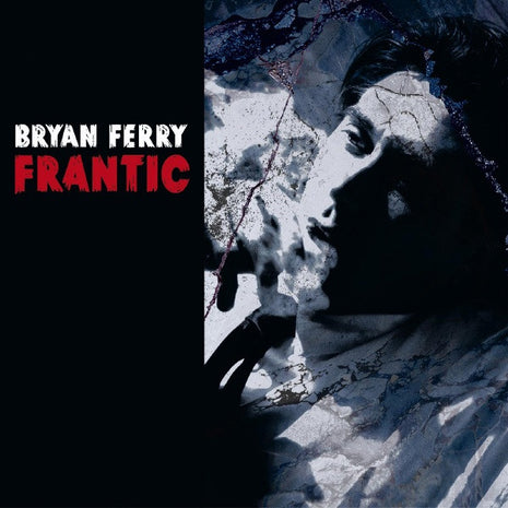 Bryan Ferry : Frantic (CD, Album)