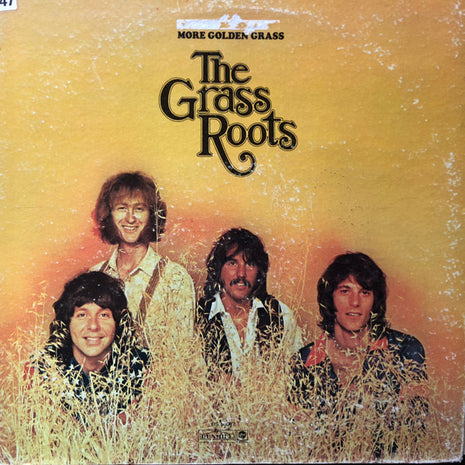 The Grass Roots : More Golden Grass (LP, Comp)