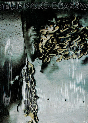 Gene Ammons : Brasswind (LP)