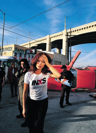 INXS : Elegantly Wasted (CD, Album)