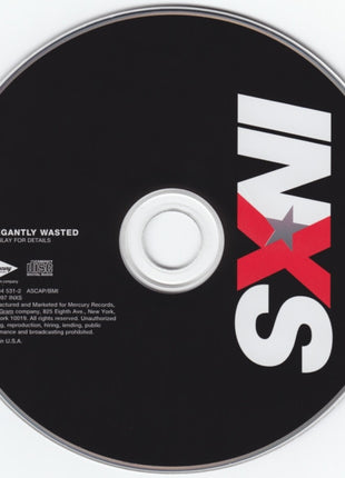 INXS : Elegantly Wasted (CD, Album)