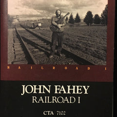 John Fahey : Railroad I (Cass, Album)