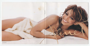 Janet Jackson : All For You (CD, Album, RE, Cle)