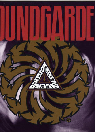 Soundgarden : Badmotorfinger (CD, Album, RP)