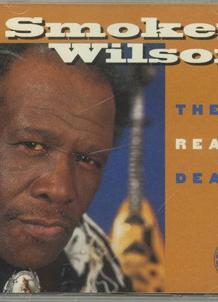 Smokey Wilson : The Real Deal (CD, Album)