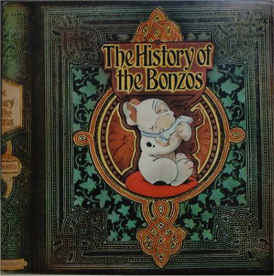 Bonzo Dog Doo-Dah Band : The History Of The Bonzos (2xLP, Comp, All)