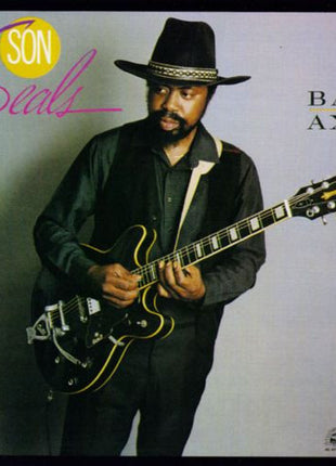 Son Seals : Bad Axe (CD, Album)
