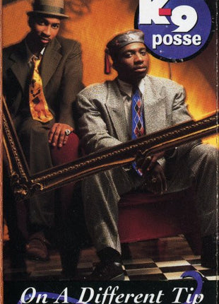 K-9 Posse : On A Different Tip (Cass, Album, Tar)