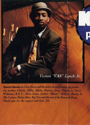 K-9 Posse : On A Different Tip (Cass, Album, Tar)