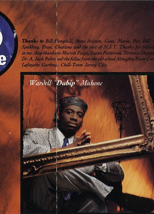 K-9 Posse : On A Different Tip (Cass, Album, Tar)