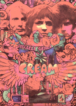 Cream - Disraeli Gears (Vinyl) (New (N))