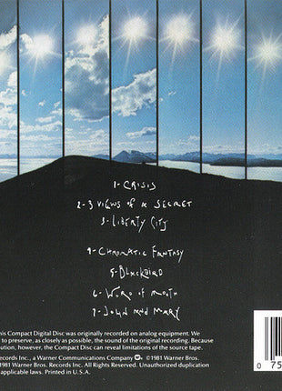 Jaco Pastorius : Word Of Mouth (CD, Album, RE)