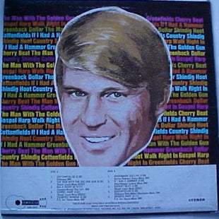 Glen Campbell : Plays 12-String Guitar (LP)