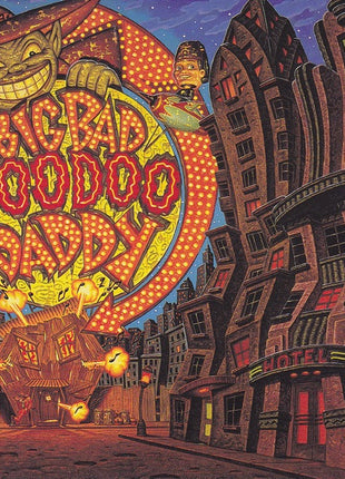 Big Bad Voodoo Daddy : Big Bad Voodoo Daddy (CD, Album)