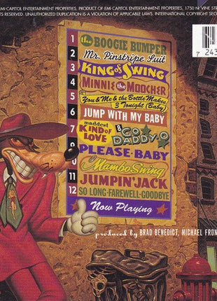 Big Bad Voodoo Daddy : Big Bad Voodoo Daddy (CD, Album)