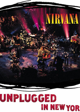 Nirvana - Unplugged In N.Y. (Vinyl) (New (N))