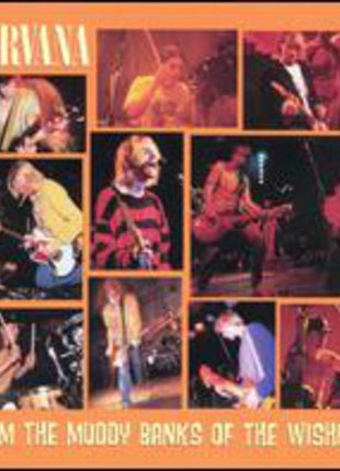 Nirvana - From The Muddy Banks Of The Wishkah (Vinyl) (New (N))