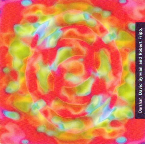 David Sylvian & Robert Fripp : Darshan (CD, Single)