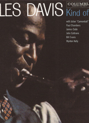 Miles Davis : Kind Of Blue (CD, Album, RE, RM)