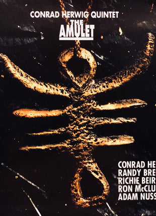 Conrad Herwig Quintet : The Amulet (CD, Album)