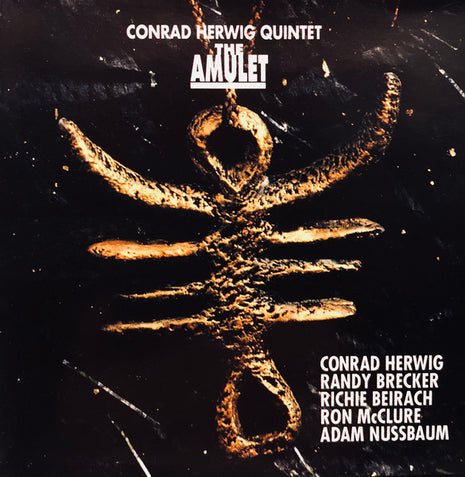 Conrad Herwig Quintet : The Amulet (CD, Album)