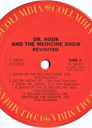 Dr. Hook And The Medicine Show* : Revisited (LP, Comp, Ter)