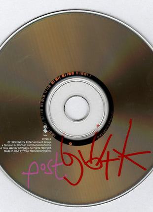 Björk : Post (CD, Album, RP, SRC)