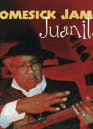 Homesick James : Juanita  (CD, Album)
