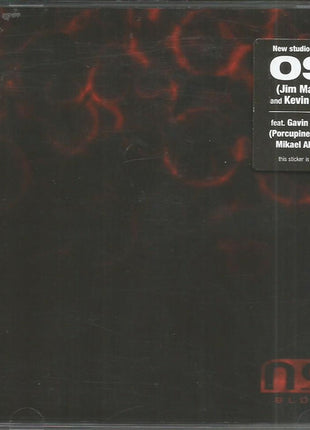 OSI : Blood (CD, Album)