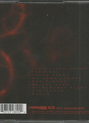 OSI : Blood (CD, Album)