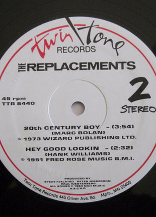 The Replacements : I Will Dare (12", Single)