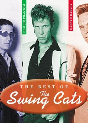 the album cover for Swing Cats - Best Of The Swing Cats [Import]