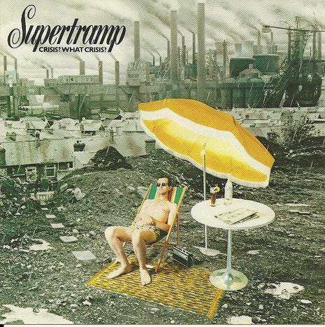 Supertramp : Crisis? What Crisis? (CD, Album, RE)