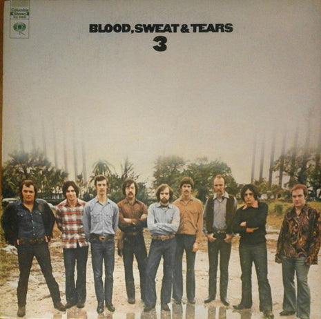 Blood, Sweat And Tears : Blood, Sweat And Tears 3 (LP, Album, Gat)