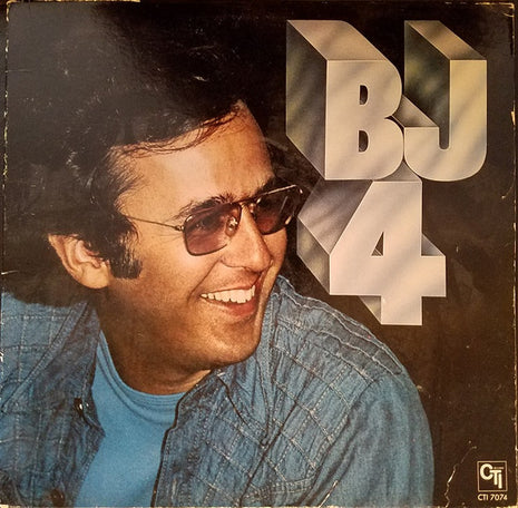Bob James : BJ4 (LP, Album, Ter)