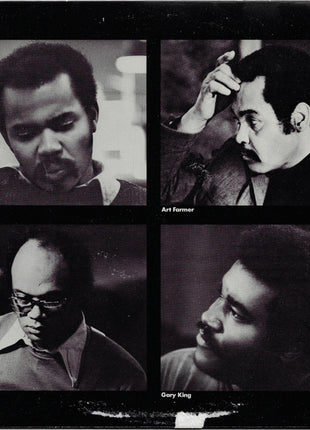 Bob James : BJ4 (LP, Album, Ter)