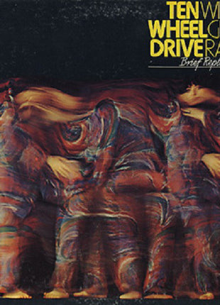 Ten Wheel Drive With Genya Ravan : Brief Replies (LP, Album, Ter)