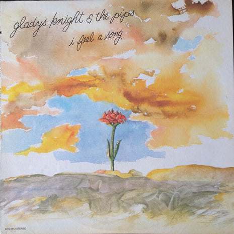 Gladys Knight And The Pips : I Feel A Song (LP, Album, Son)
