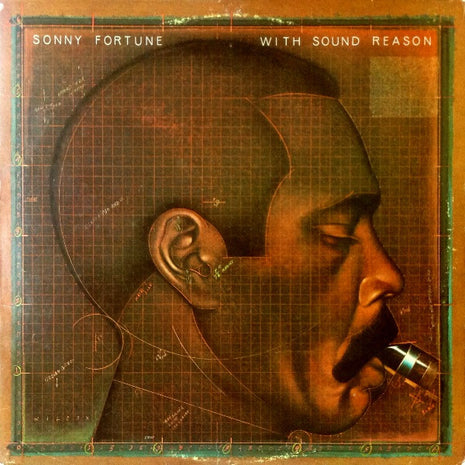 Sonny Fortune : With Sound Reason (LP, Album)