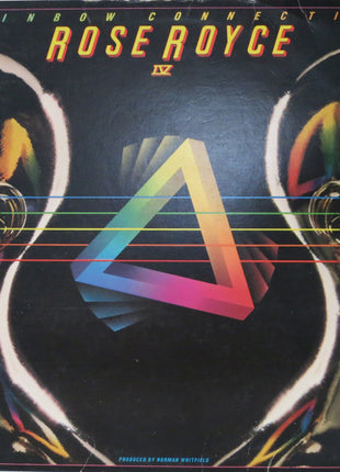 Rose Royce : Rainbow Connection IV (LP, Album, Win)