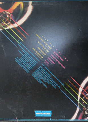 Rose Royce : Rainbow Connection IV (LP, Album, Win)