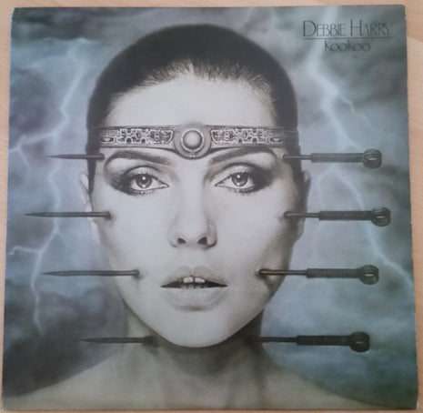 Deborah Harry : KooKoo (LP, Album, Club)