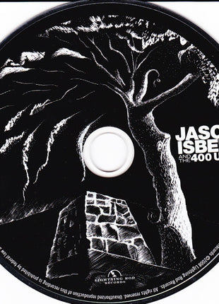Jason Isbell And The 400 Unit : Jason Isbell And The 400 Unit (CD, Album)