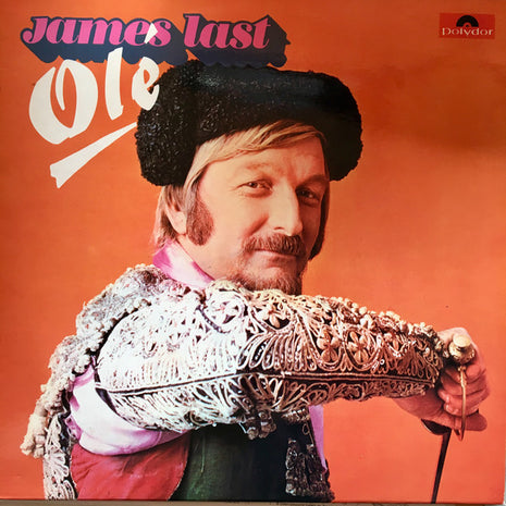 James Last : Olé (LP, Comp)