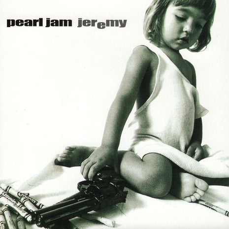 Pearl Jam : Jeremy (CD, Maxi, Single, RE)