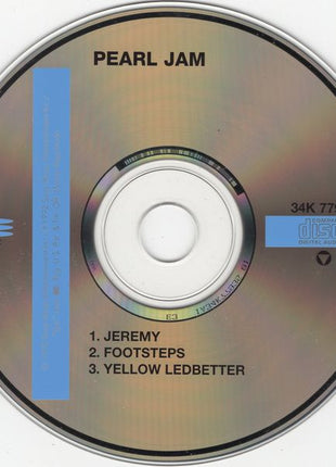 Pearl Jam : Jeremy (CD, Maxi, Single, RE)