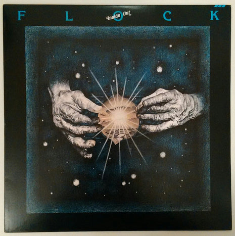 The Flock : Inside Out (LP, Album, Ter)