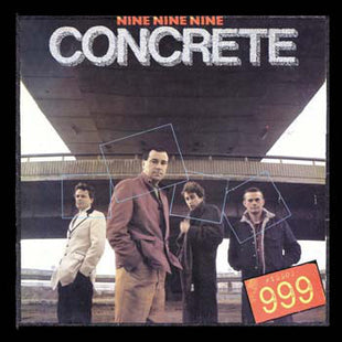 999 : Concrete (LP, Album, Pre)