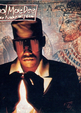 Kool Moe Dee : Funke Funke Wisdom (CD, Album)