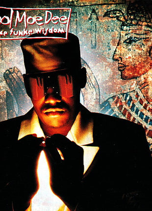 Kool Moe Dee : Funke Funke Wisdom (CD, Album)